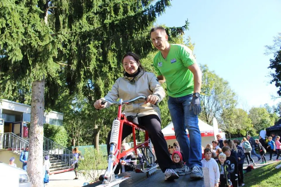 Schulsporttag am 4.10.19 in Leibnitz – Foto 48