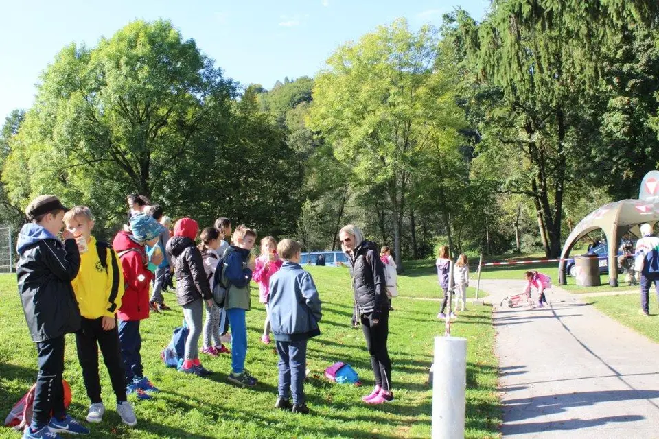 Schulsporttag am 4.10.19 in Leibnitz – Foto 54