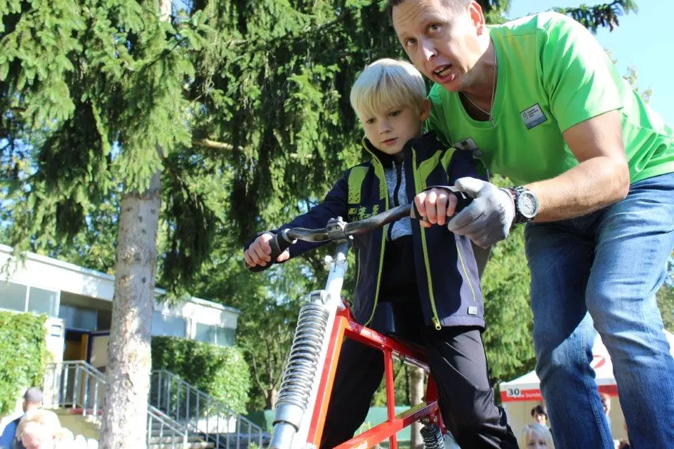 Schulsporttag am 4.10.19 in Leibnitz – Foto 56