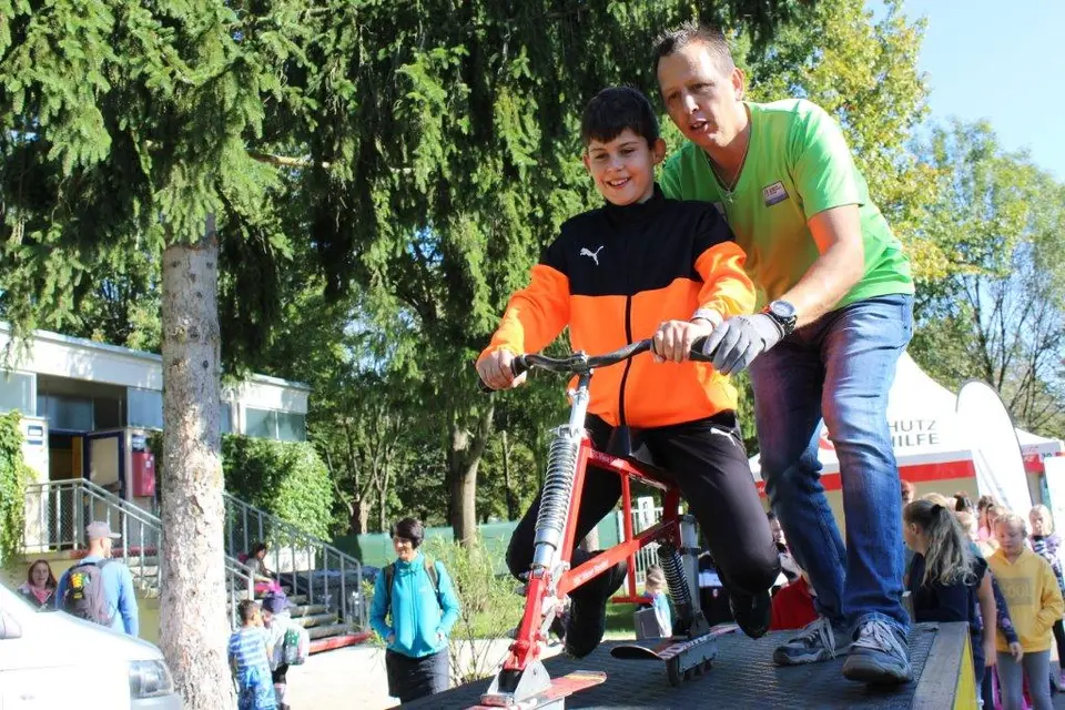 Schulsporttag am 4.10.19 in Leibnitz – Foto 57