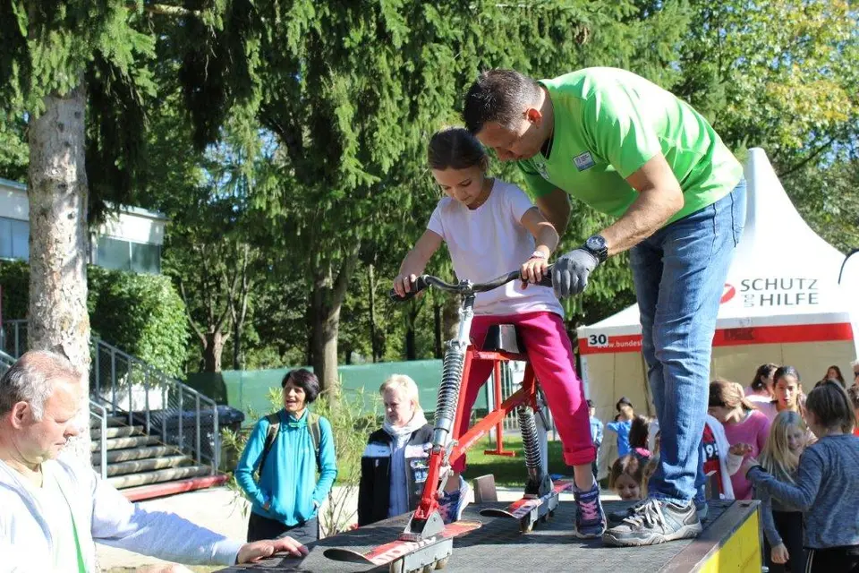 Schulsporttag am 4.10.19 in Leibnitz – Foto 60