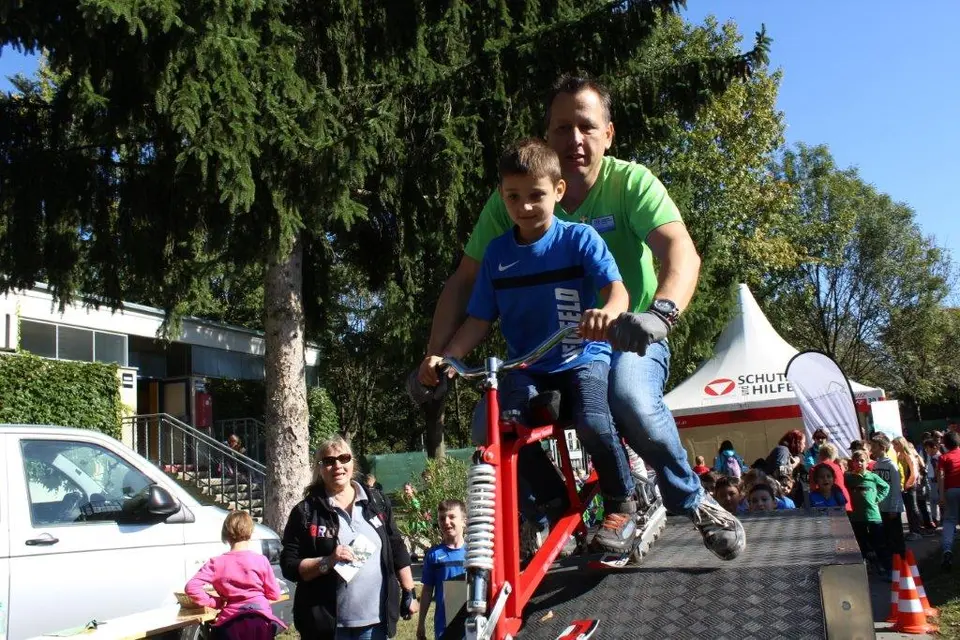 Schulsporttag am 4.10.19 in Leibnitz – Foto 61