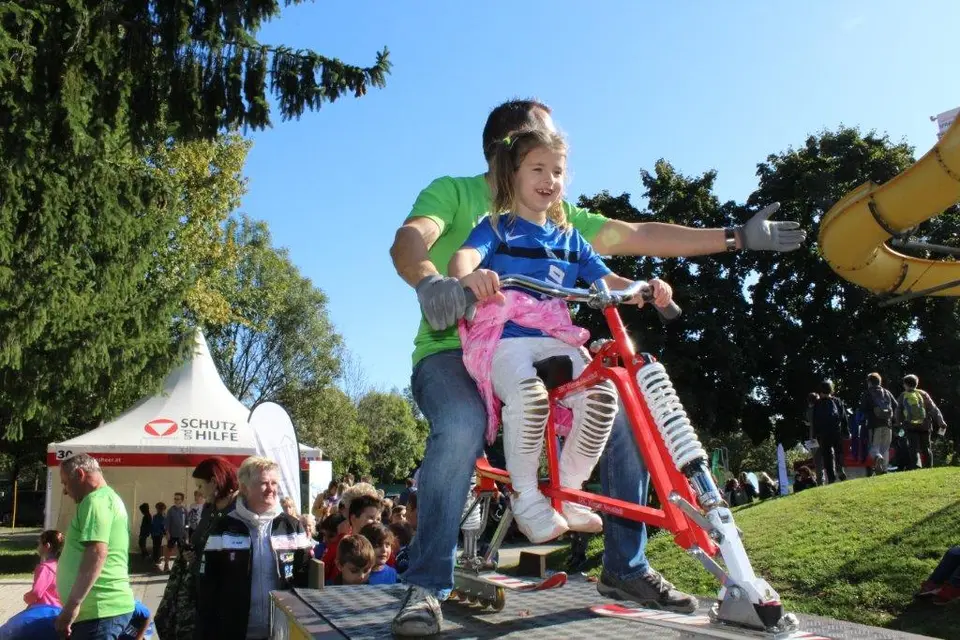 Schulsporttag am 4.10.19 in Leibnitz – Foto 62