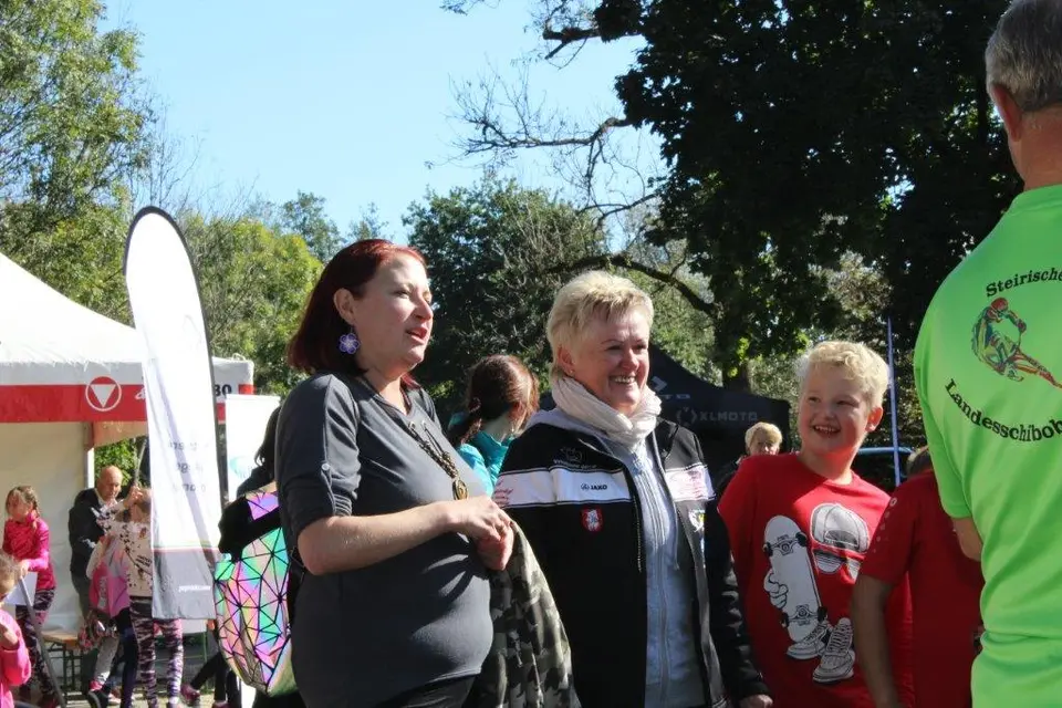 Schulsporttag am 4.10.19 in Leibnitz – Foto 63
