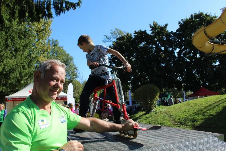 Schulsporttag am 4.10.19 in Leibnitz – Foto 66