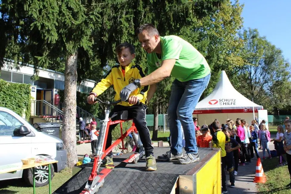 Schulsporttag am 4.10.19 in Leibnitz – Foto 67