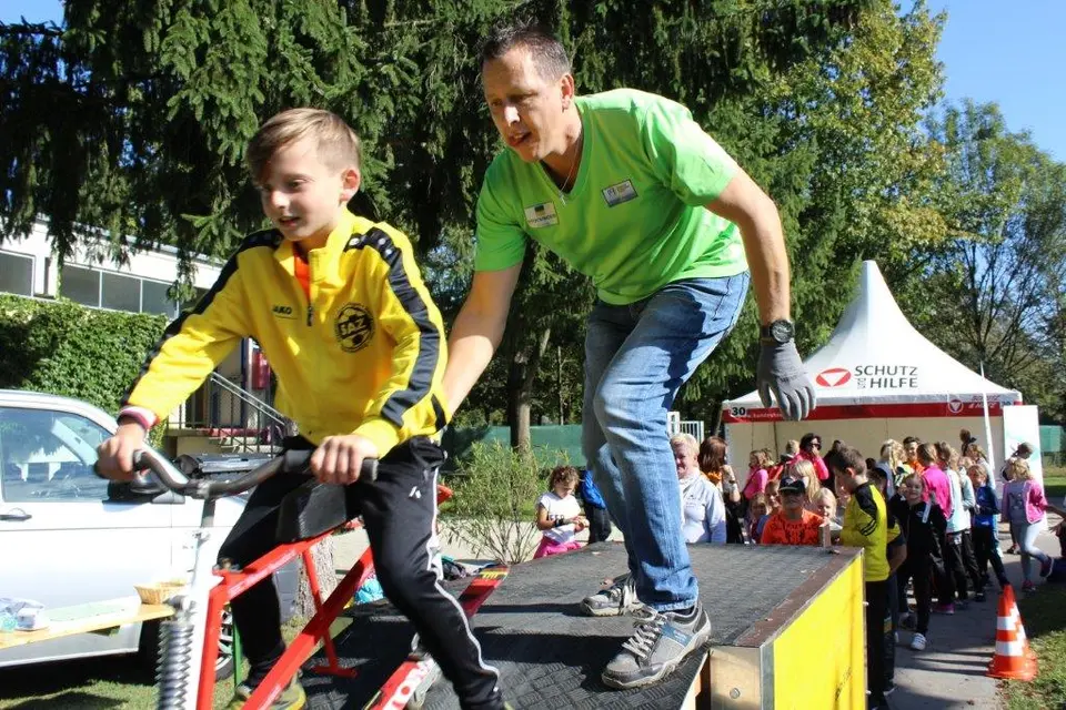 Schulsporttag am 4.10.19 in Leibnitz – Foto 68