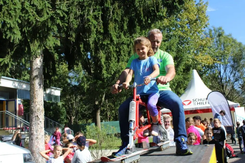 Schulsporttag am 4.10.19 in Leibnitz – Foto 69