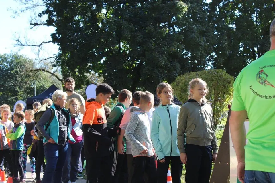 Schulsporttag am 4.10.19 in Leibnitz – Foto 71