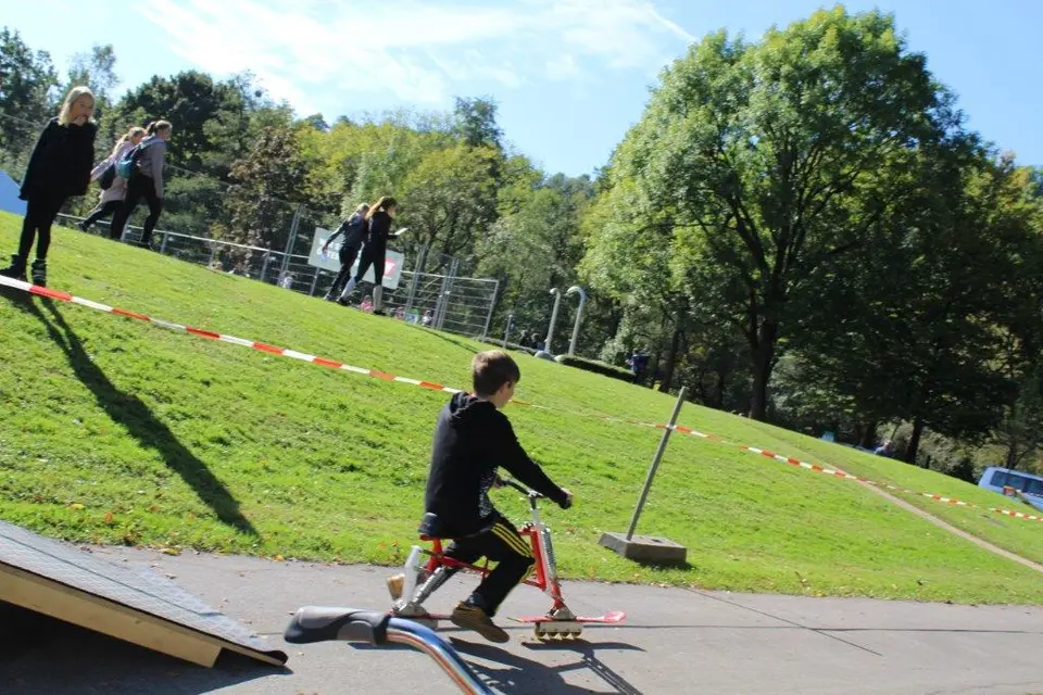 Schulsporttag am 4.10.19 in Leibnitz – Foto 72