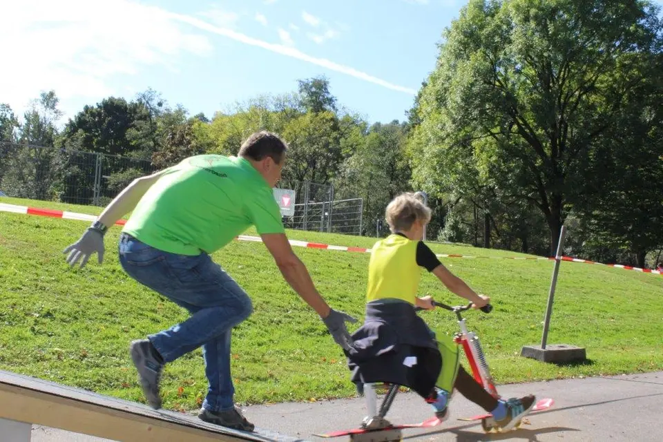 Schulsporttag am 4.10.19 in Leibnitz – Foto 73