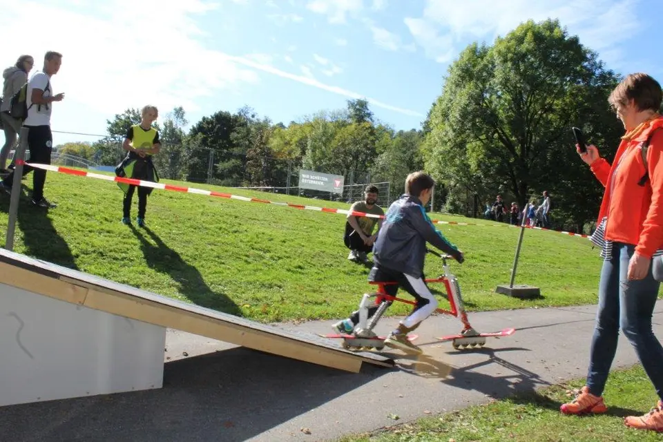 Schulsporttag am 4.10.19 in Leibnitz – Foto 75