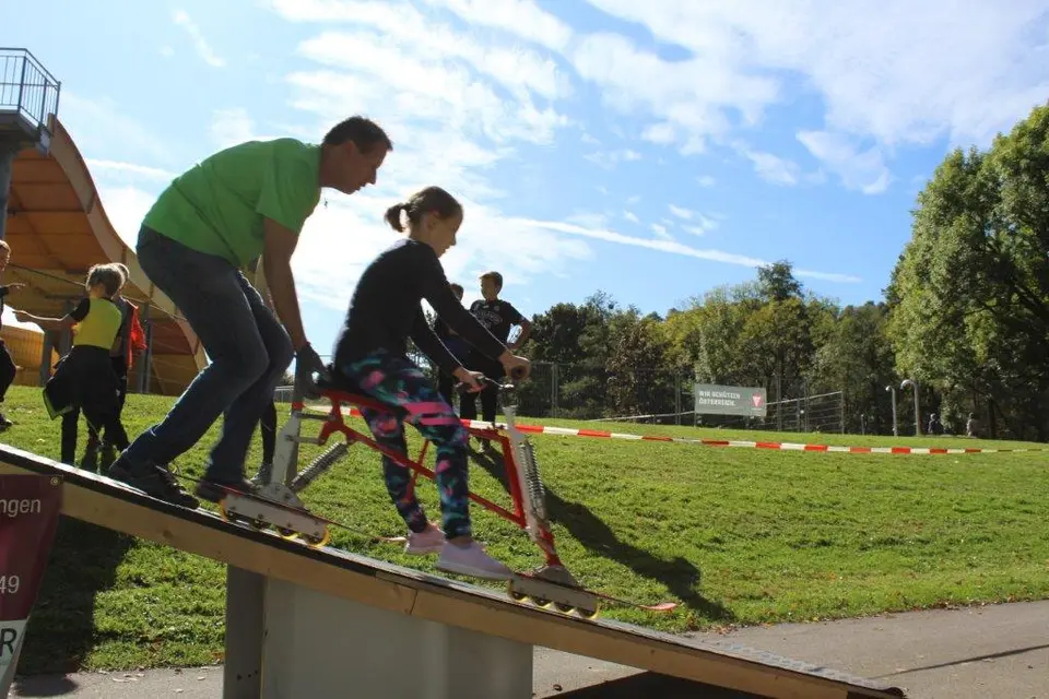 Schulsporttag am 4.10.19 in Leibnitz – Foto 76
