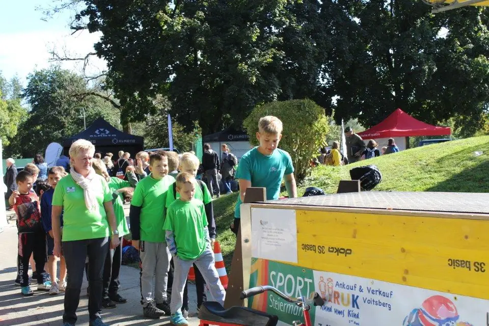 Schulsporttag am 4.10.19 in Leibnitz – Foto 77