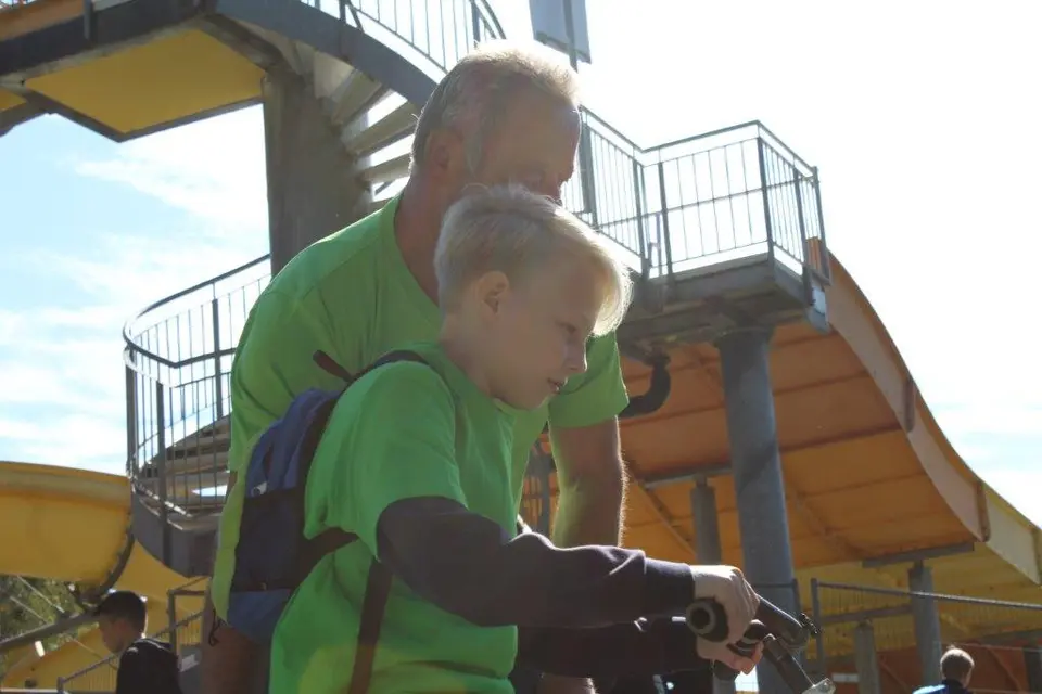 Schulsporttag am 4.10.19 in Leibnitz – Foto 80
