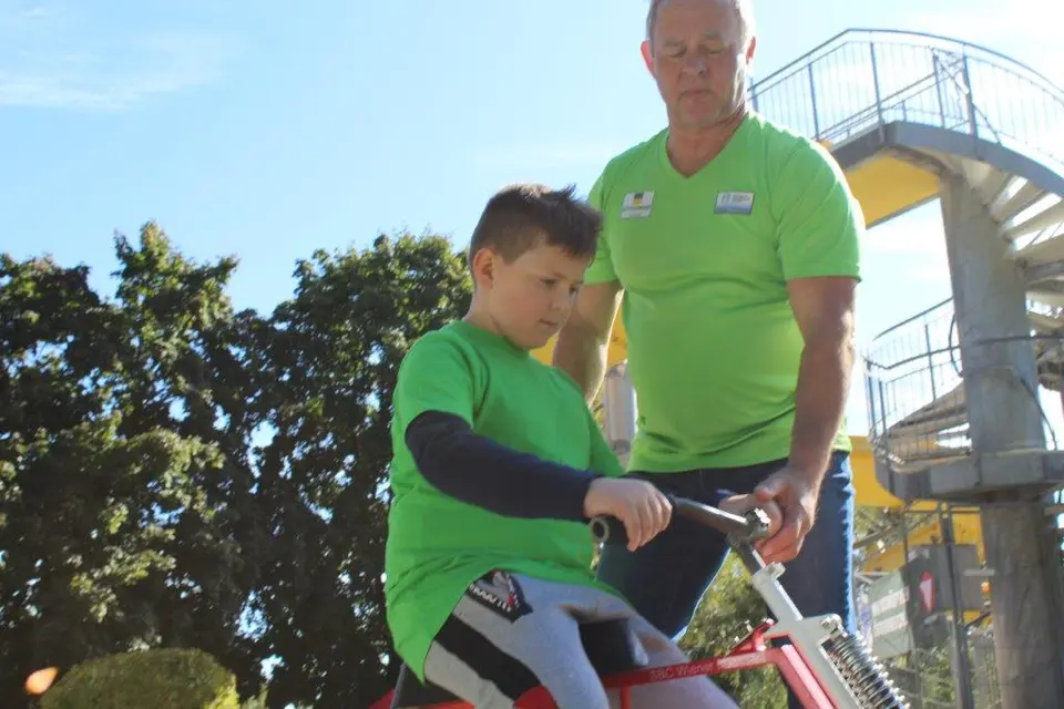 Schulsporttag am 4.10.19 in Leibnitz – Foto 81