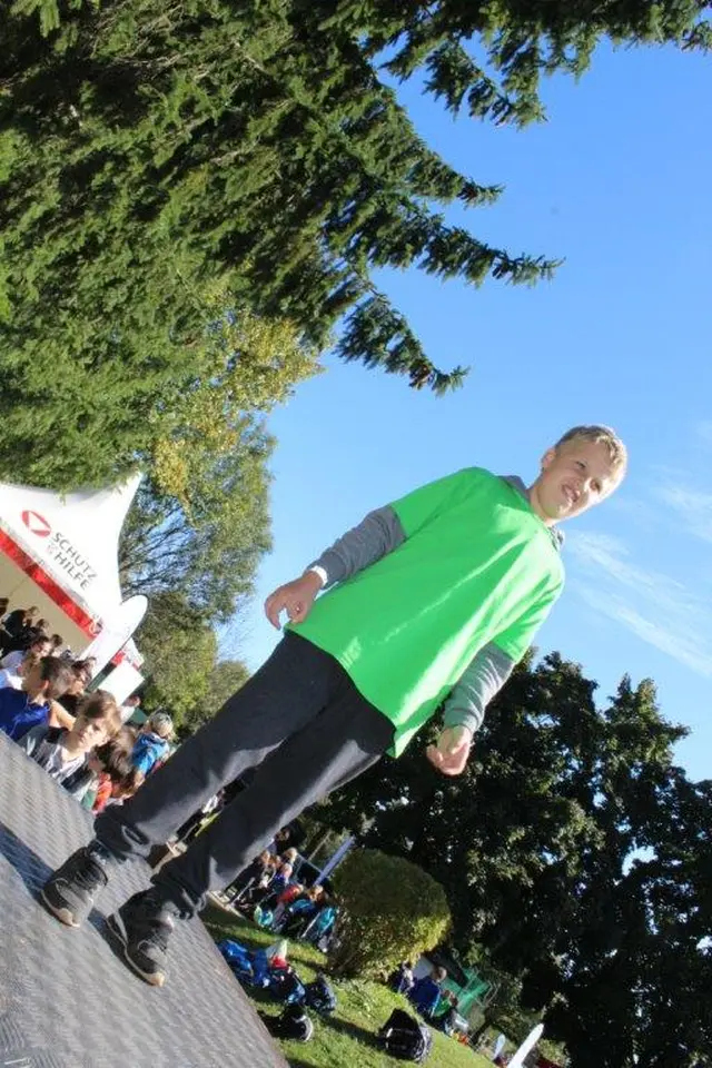Schulsporttag am 4.10.19 in Leibnitz – Foto 83