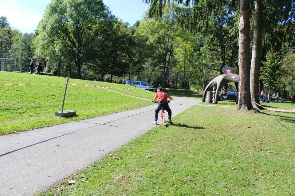 Schulsporttag am 4.10.19 in Leibnitz – Foto 84