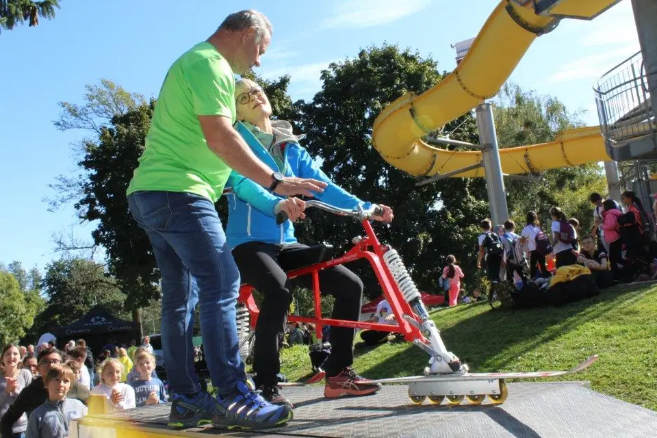 Schulsporttag am 4.10.19 in Leibnitz – Foto 85