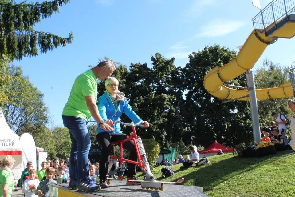 Schulsporttag am 4.10.19 in Leibnitz – Foto 87