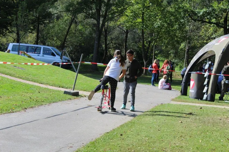 Schulsporttag am 4.10.19 in Leibnitz – Foto 90