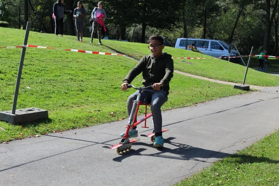 Schulsporttag am 4.10.19 in Leibnitz – Foto 91