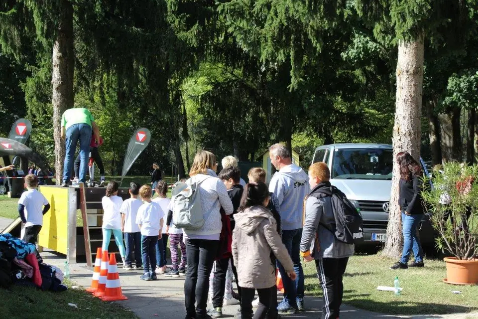 Schulsporttag am 4.10.19 in Leibnitz – Foto 92