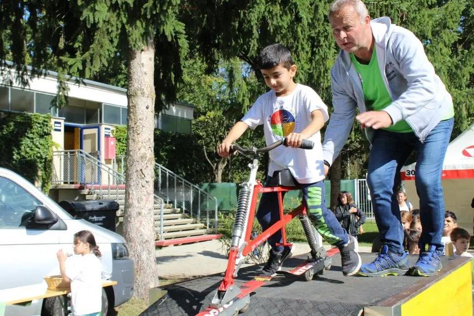Schulsporttag am 4.10.19 in Leibnitz – Foto 93