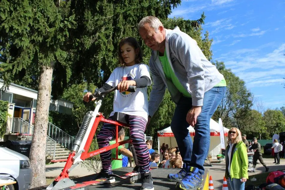 Schulsporttag am 4.10.19 in Leibnitz – Foto 94