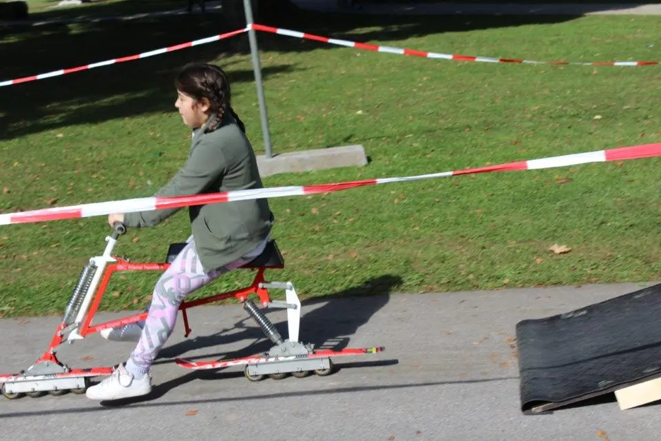 Schulsporttag am 4.10.19 in Leibnitz – Foto 95