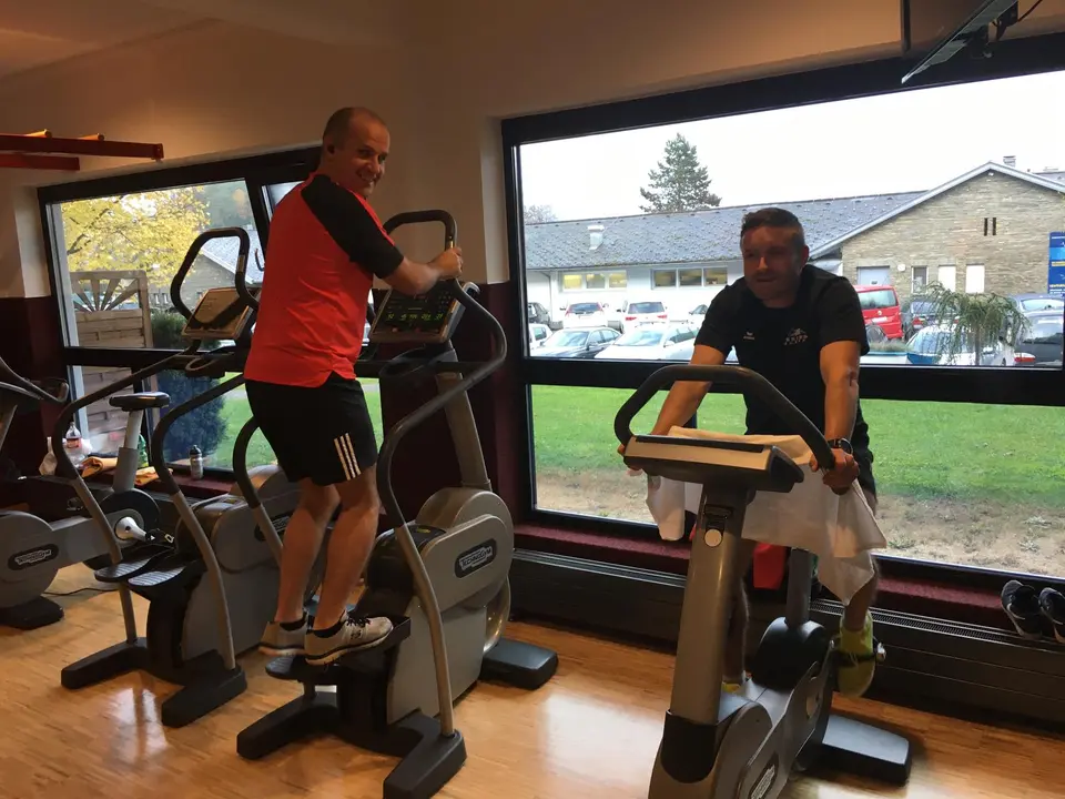 Konditionstrainingskurs der NM in Faak am See vom 15.-17.11.2019. – Foto 15