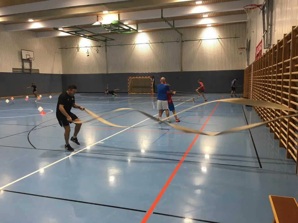 Konditionstrainingskurs der NM in Faak am See vom 15.-17.11.2019. – Foto 17