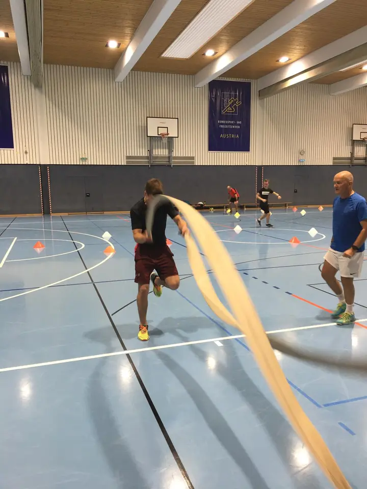 Konditionstrainingskurs der NM in Faak am See vom 15.-17.11.2019. – Foto 28