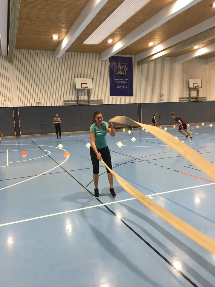 Konditionstrainingskurs der NM in Faak am See vom 15.-17.11.2019. – Foto 31