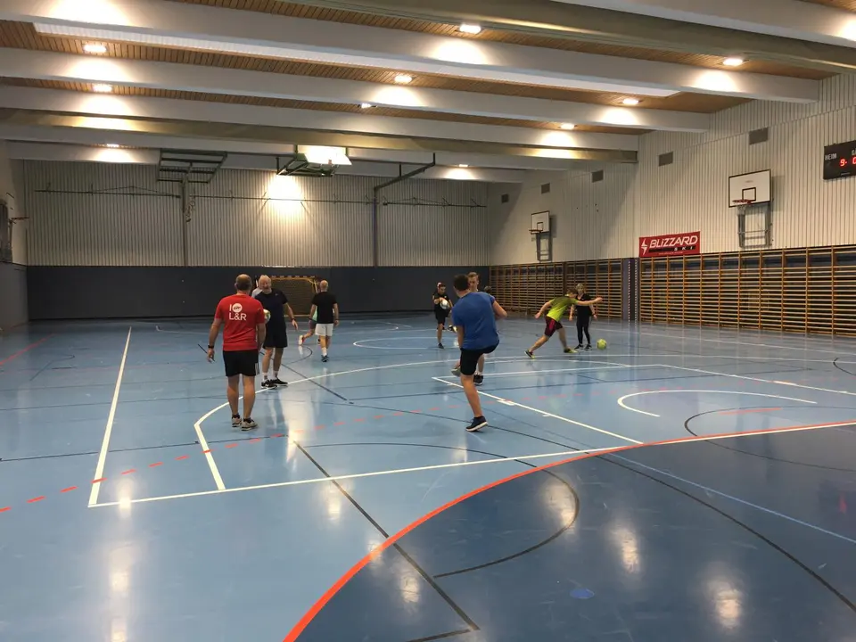 Konditionstrainingskurs der NM in Faak am See vom 15.-17.11.2019. – Foto 33