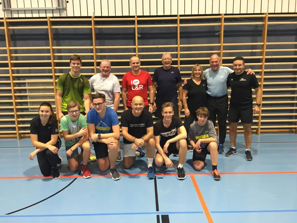 Konditionstrainingskurs der NM in Faak am See vom 15.-17.11.2019. – Foto 34