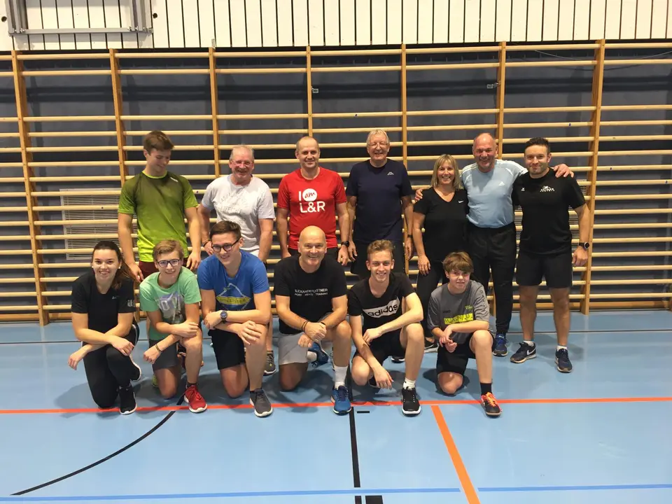 Konditionstrainingskurs der NM in Faak am See vom 15.-17.11.2019. – Foto 37