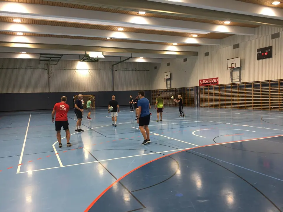 Konditionstrainingskurs der NM in Faak am See vom 15.-17.11.2019. – Foto 38