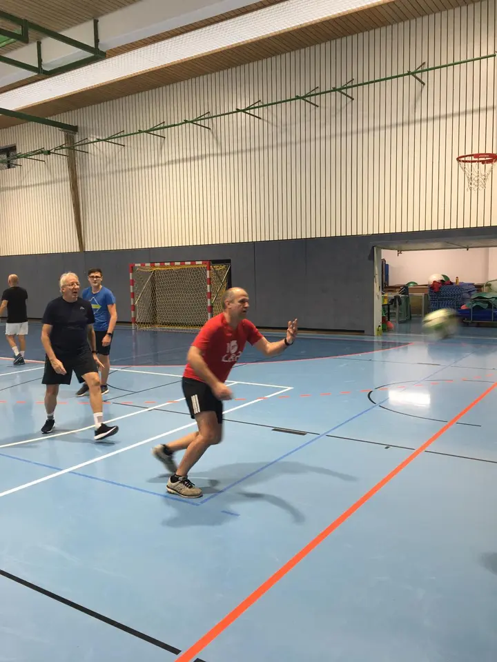 Konditionstrainingskurs der NM in Faak am See vom 15.-17.11.2019. – Foto 42