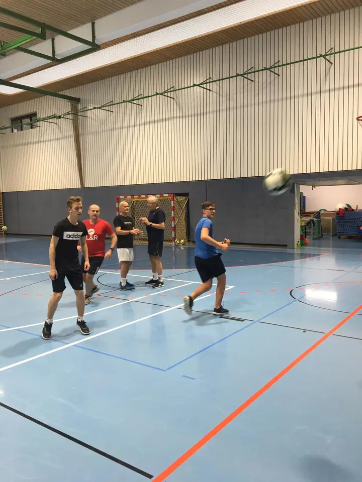 Konditionstrainingskurs der NM in Faak am See vom 15.-17.11.2019. – Foto 43