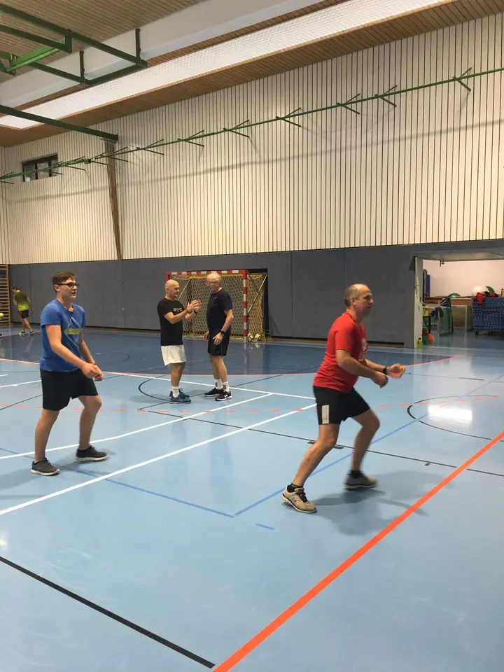 Konditionstrainingskurs der NM in Faak am See vom 15.-17.11.2019. – Foto 44