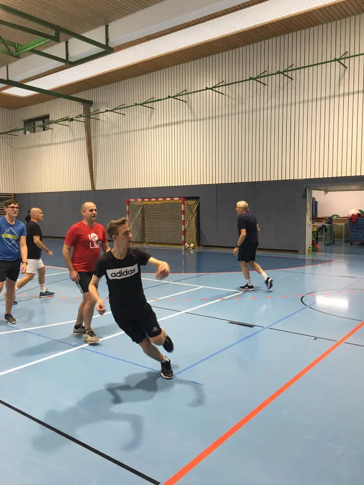 Konditionstrainingskurs der NM in Faak am See vom 15.-17.11.2019. – Foto 45