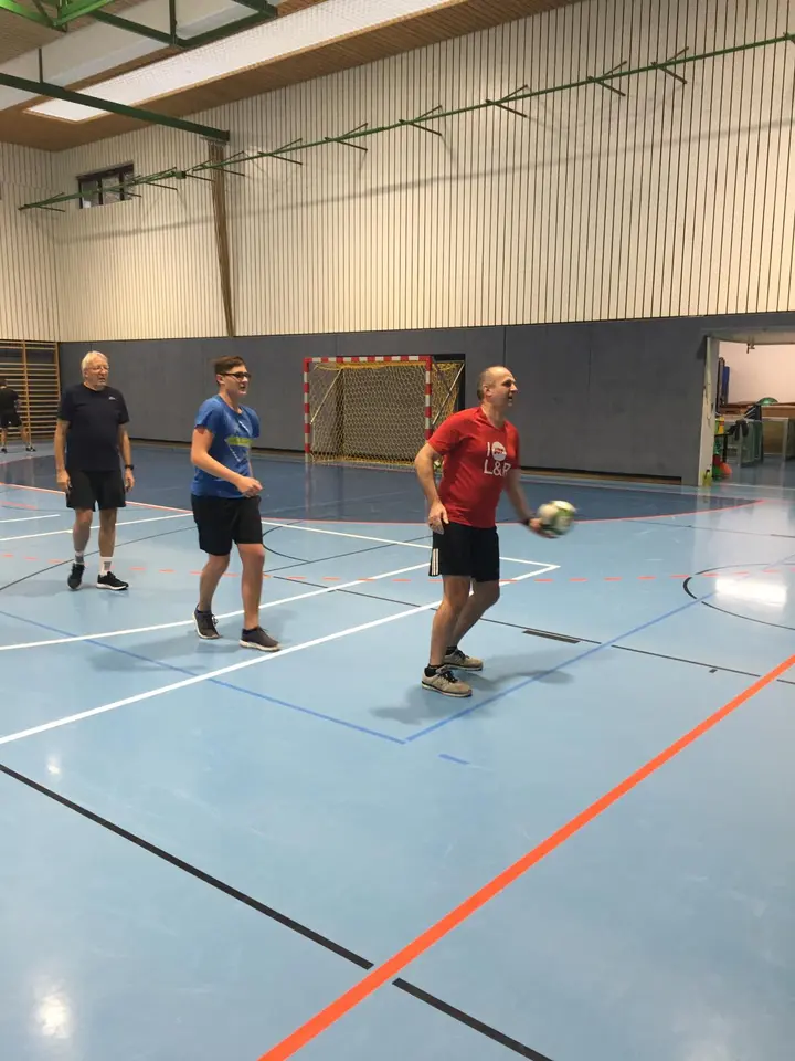 Konditionstrainingskurs der NM in Faak am See vom 15.-17.11.2019. – Foto 46