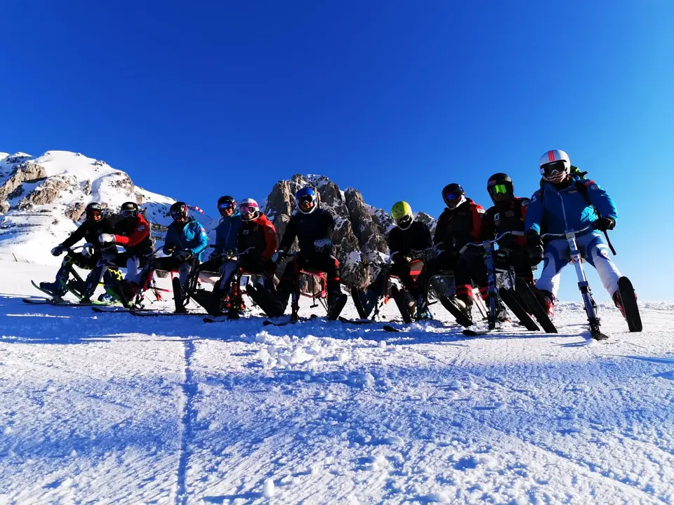 Trainingskurs am Nassfeld – Foto 2