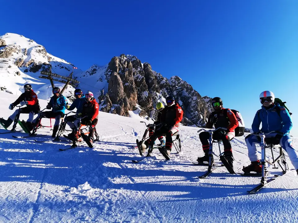 Trainingskurs am Nassfeld – Foto 5