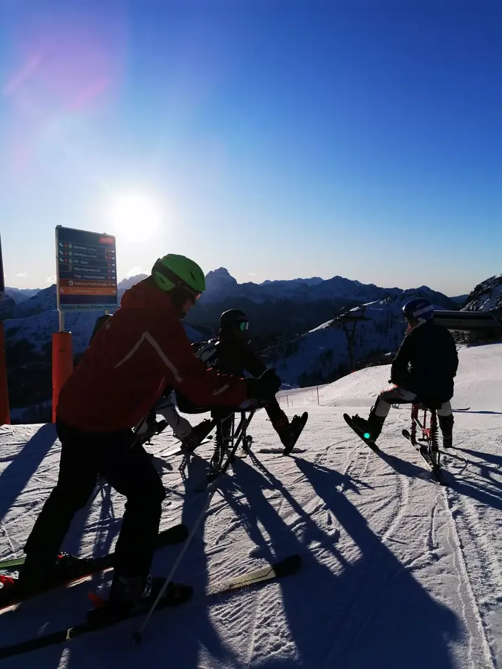 Trainingskurs am Nassfeld – Foto 8