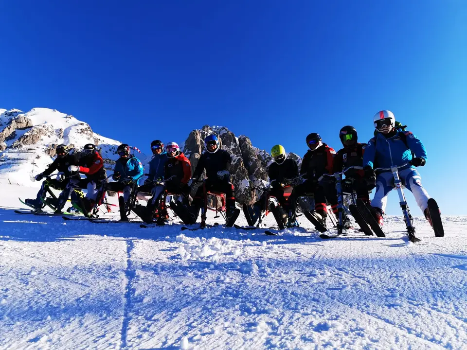 Trainingskurs am Nassfeld – Foto 12