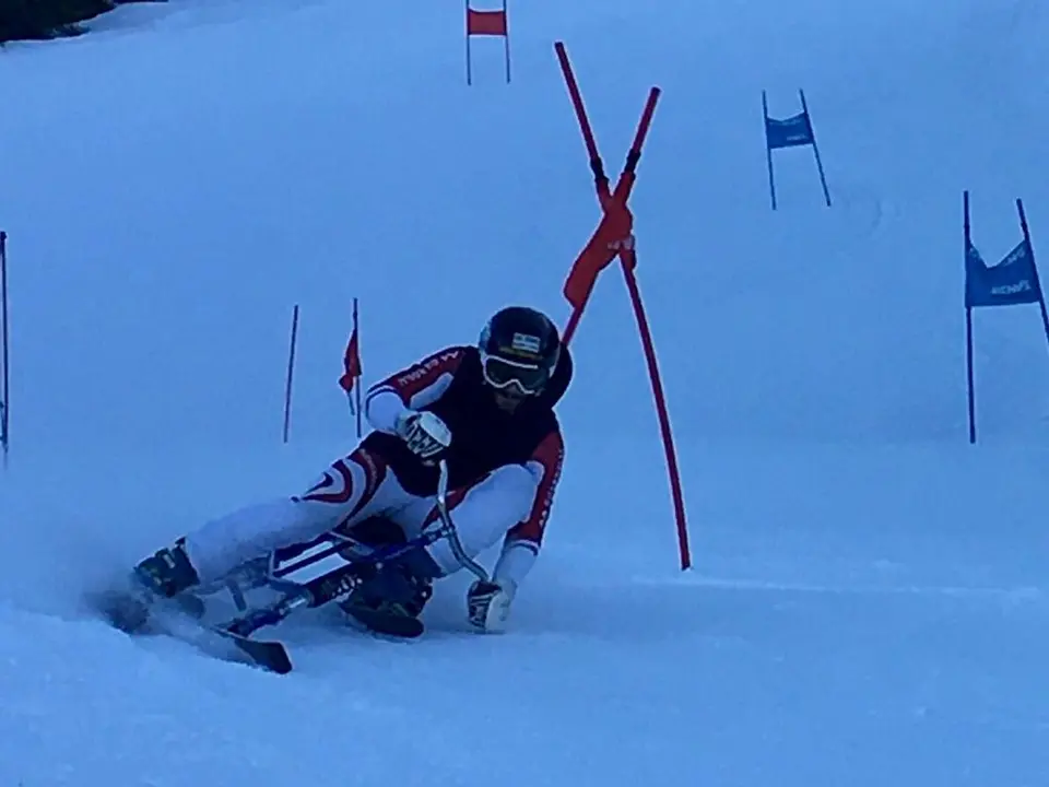 Titelbild: Trainingskurs am  Weißensee vom 10.-12.01.2020