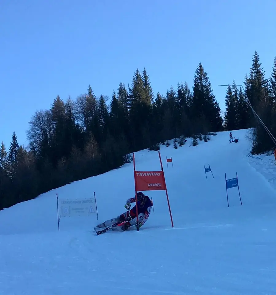 Trainingskurs am  Weißensee vom 10.-12.01.2020 – Foto 2