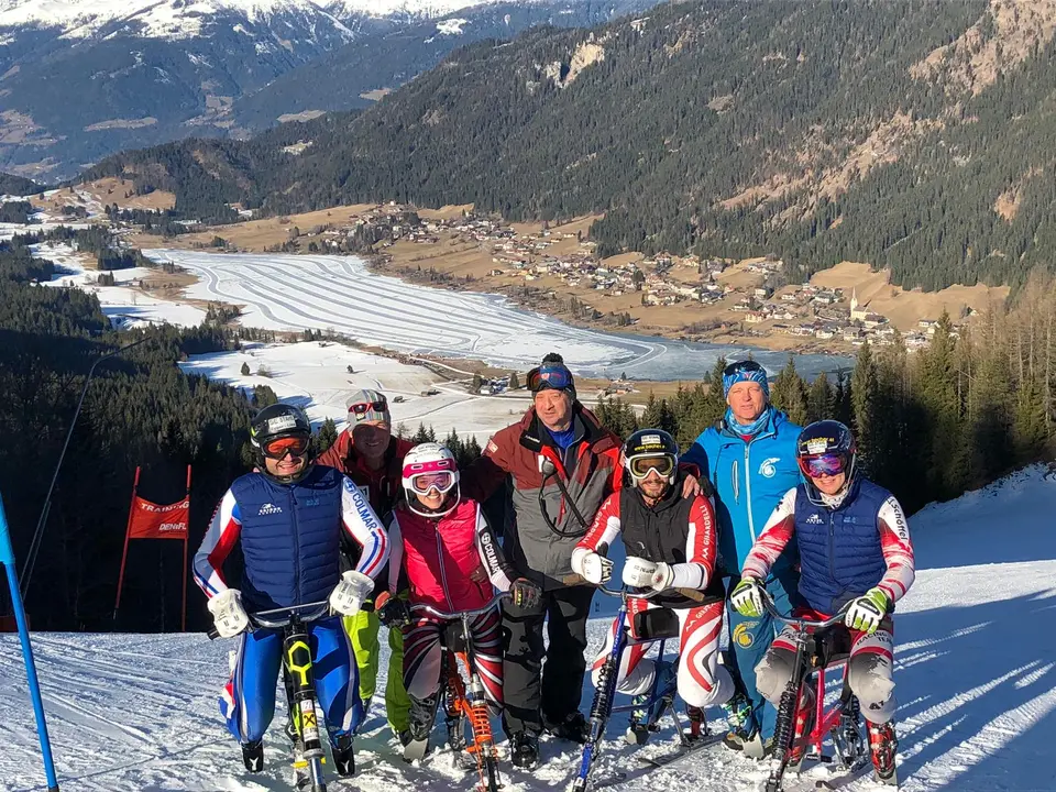 Trainingskurs am  Weißensee vom 10.-12.01.2020 – Foto 5